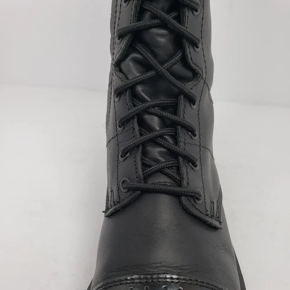 Bates Paratrooper Mens Size 10 Black 11